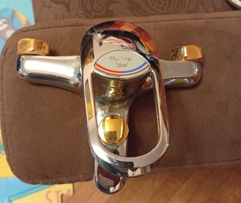 Смесители за мивка