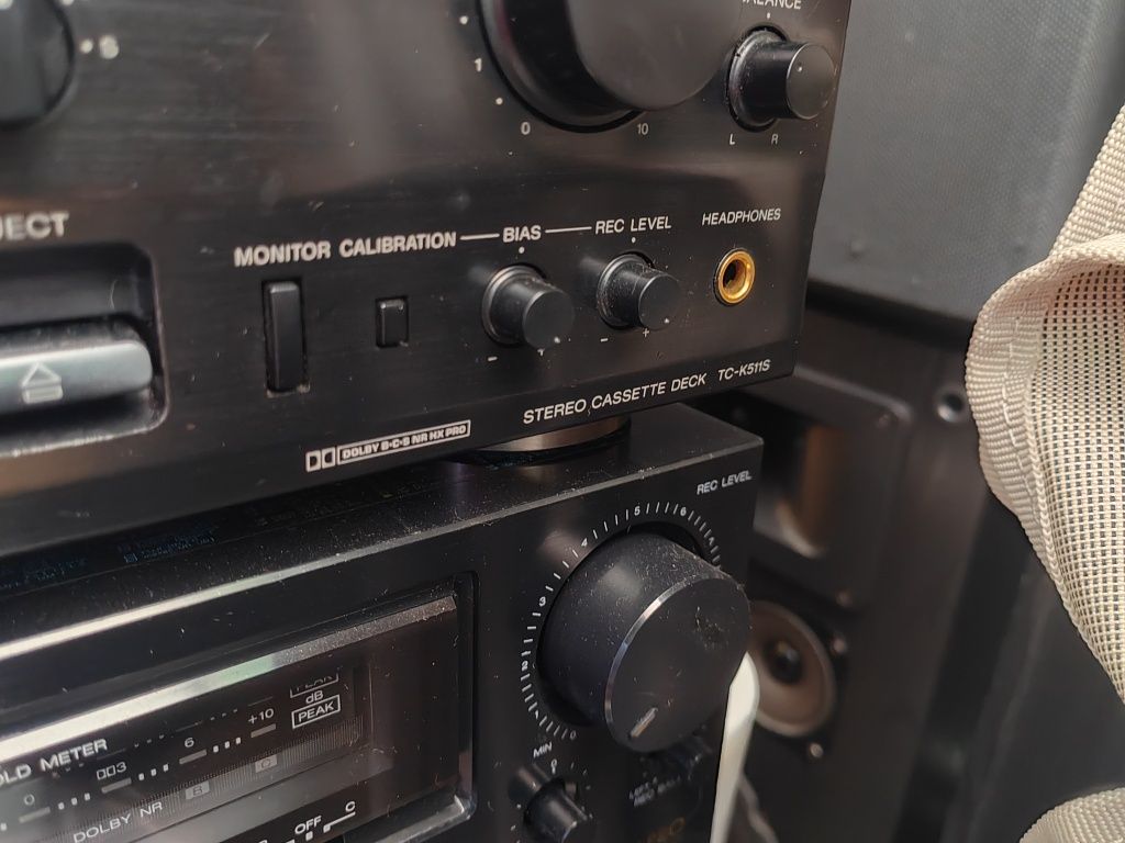 Vand deck Sony 3 head