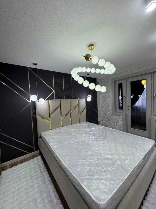 №4347 Продается квартира с евро ремонтом 4х комнатная