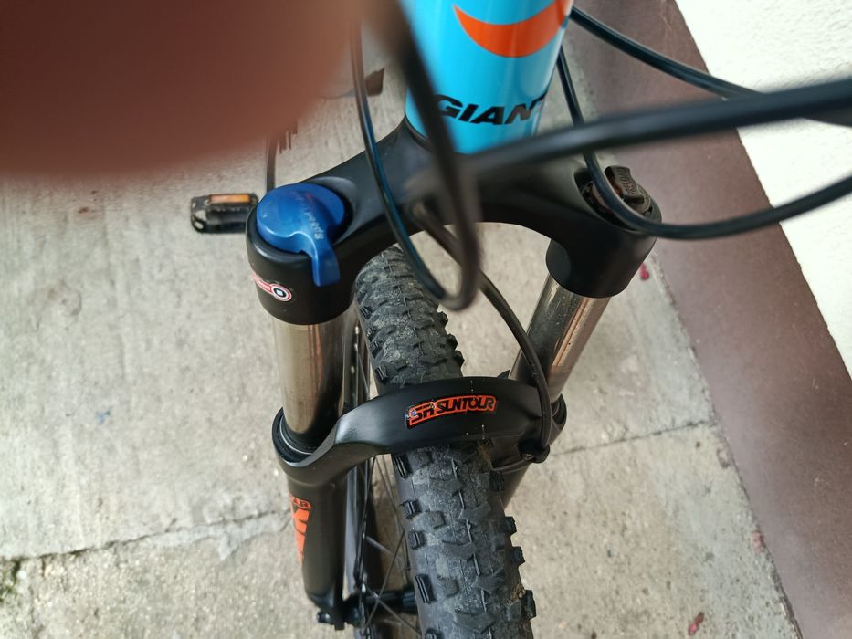 Bicicleta Giant 27,5 .( Cube KTM).