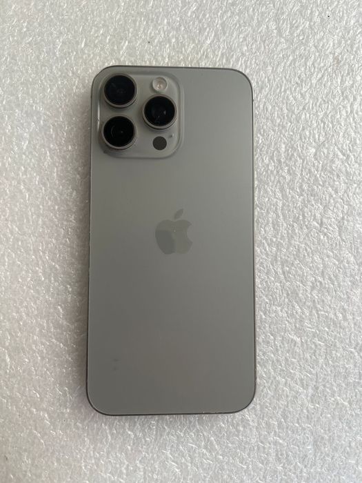 iPhone 15 pro max 256gb