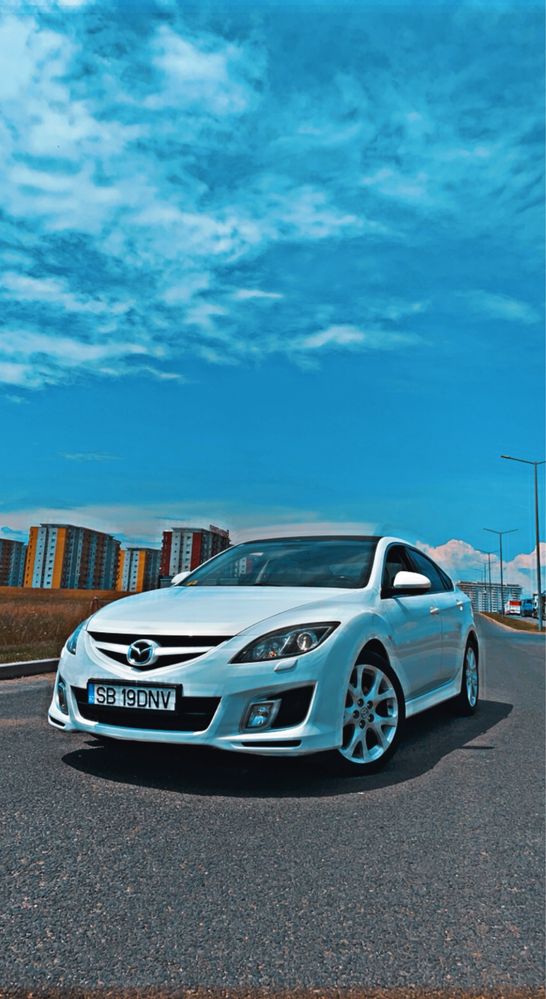 Mazda 6 GH kit MZR