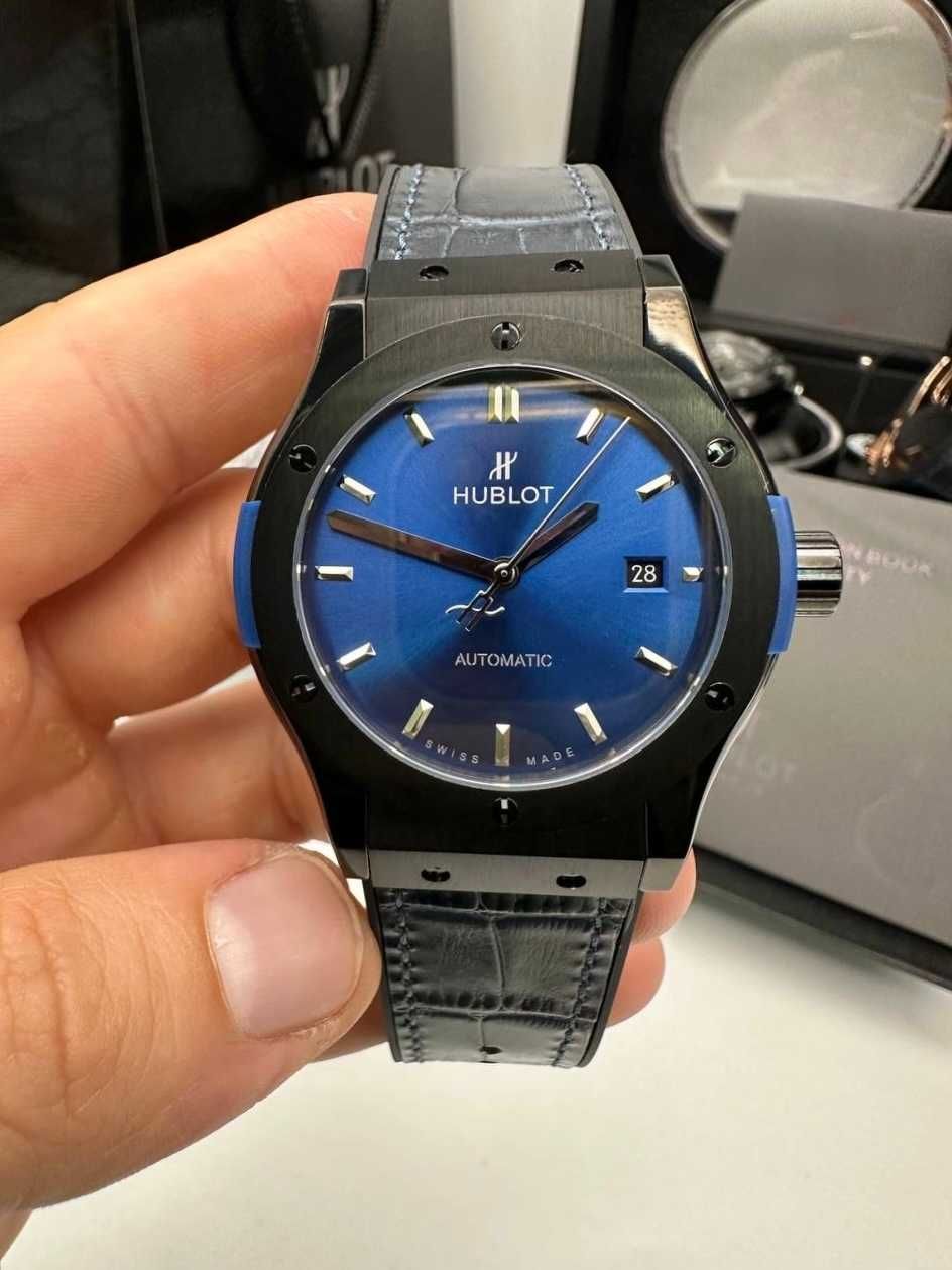 hublot classic fusion automatic