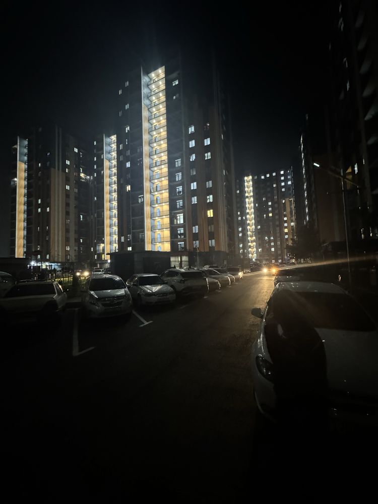 Sergeli tumani Yangi darxon Uylari 2 xonali 66 m2 kvartira sotiladi