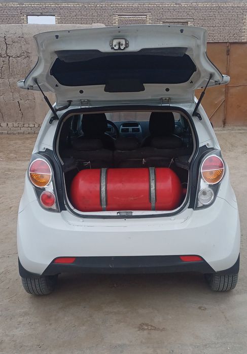 Спарк 2011 афтомат