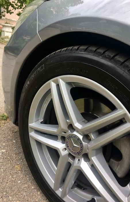 Jante originale Mercedes E class 17 inch