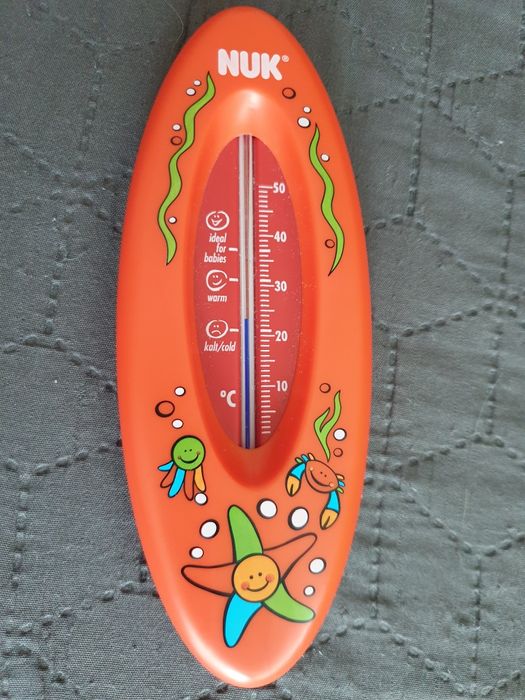 Термометър Nuc за вода за бебе