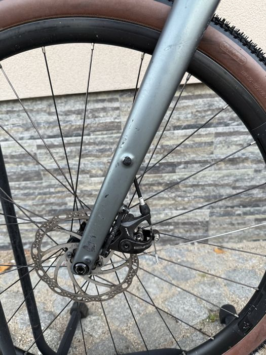 Gravel Cube Nuroad Pro размер: 28/S