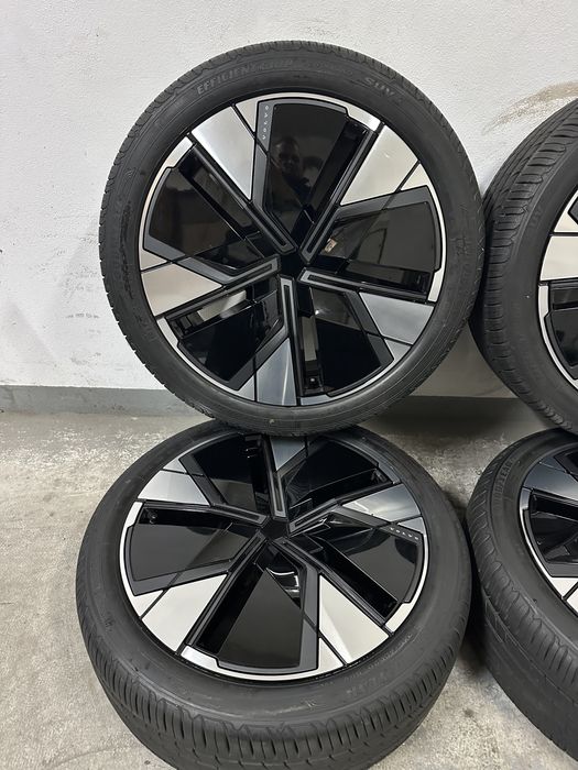 Jante 20 originale Volvo EX30 S90 V90 XC60 anv.vara + senzori