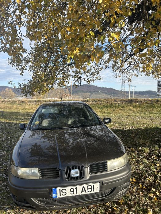 Seat leon 2003 1.4 16v