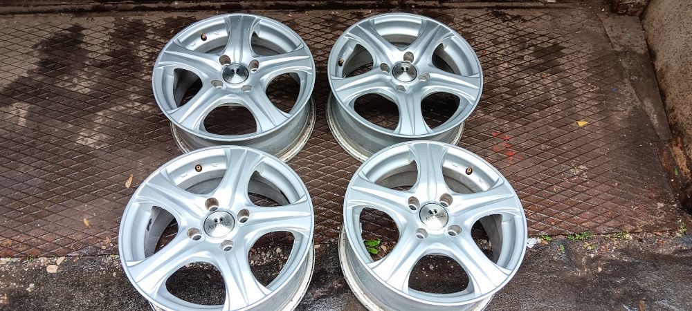 4х108-15ки нов внос