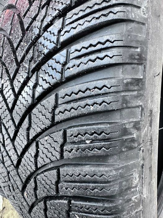 Firestone winterhawk