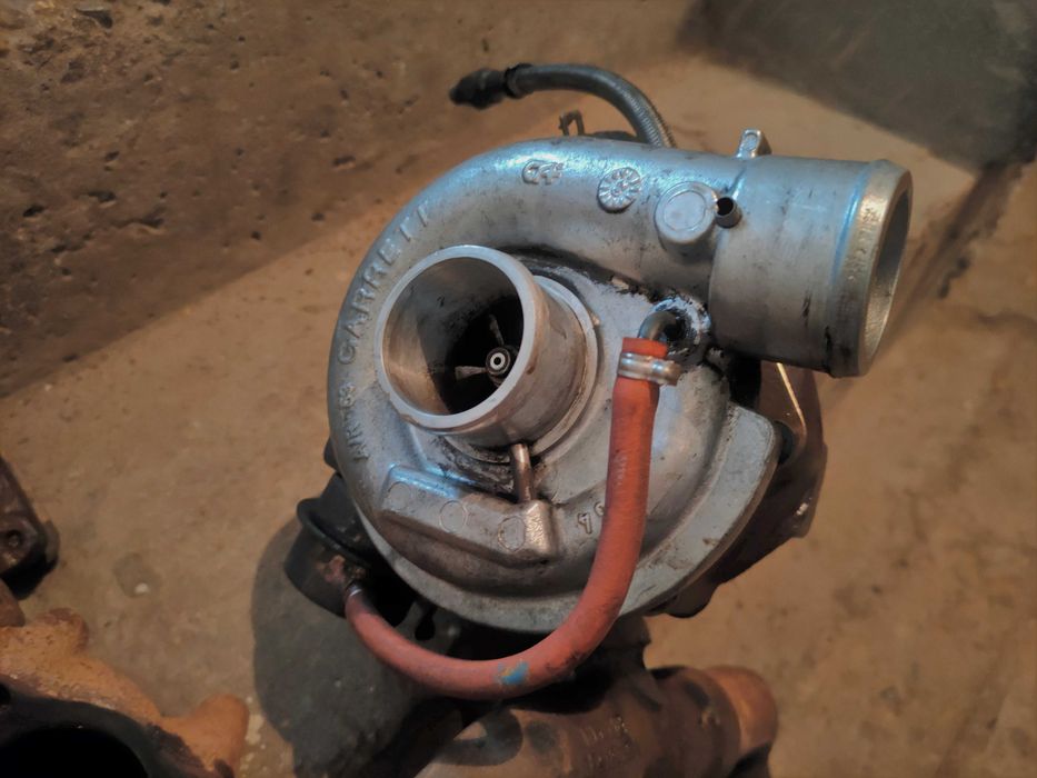 Хибридно турбо Garret GT2256V подходящо за Land Rover 200 Tdi