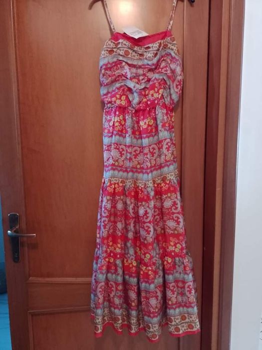 Rochiță moderna India