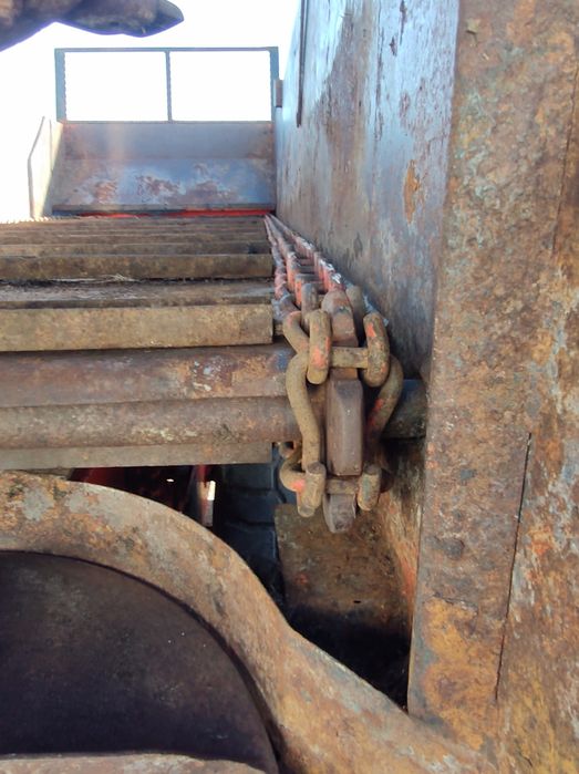 Mig gunoi tandem 17 T