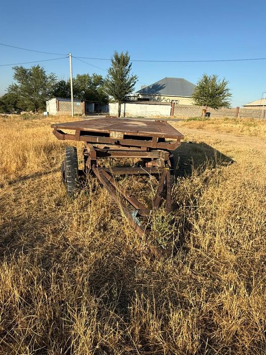 Трактор для дома