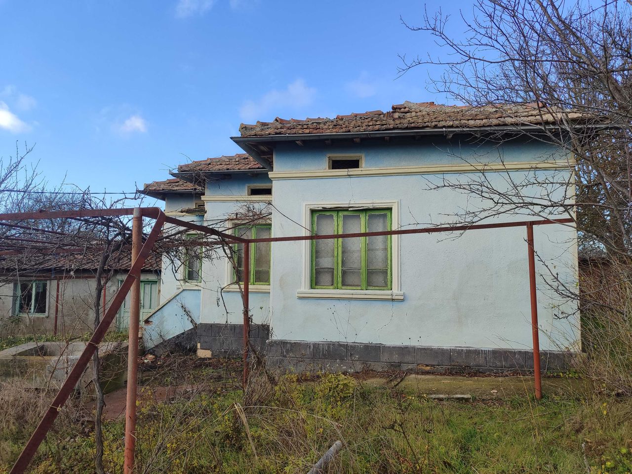 Продава се Къща в Добрич, Център - 80 кв.м за 83 €/кв.м - Снимка #15
