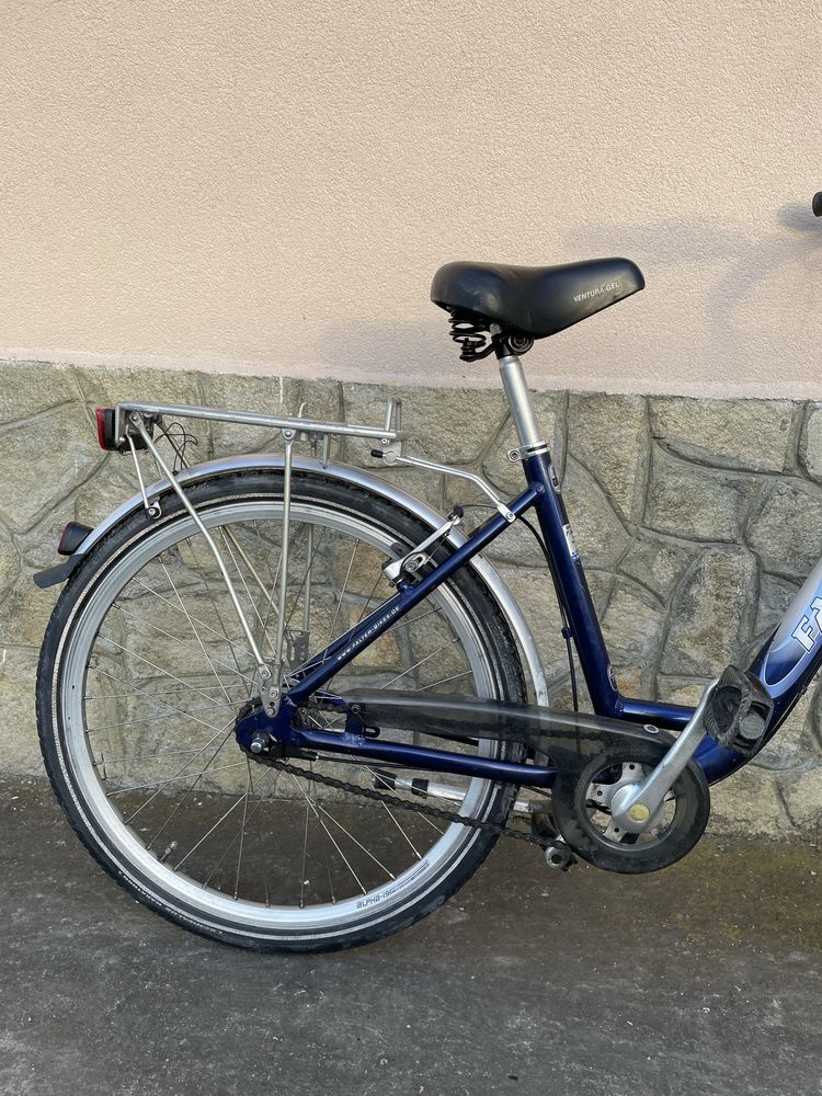 Немски Велосипед Falter Comfort 26”