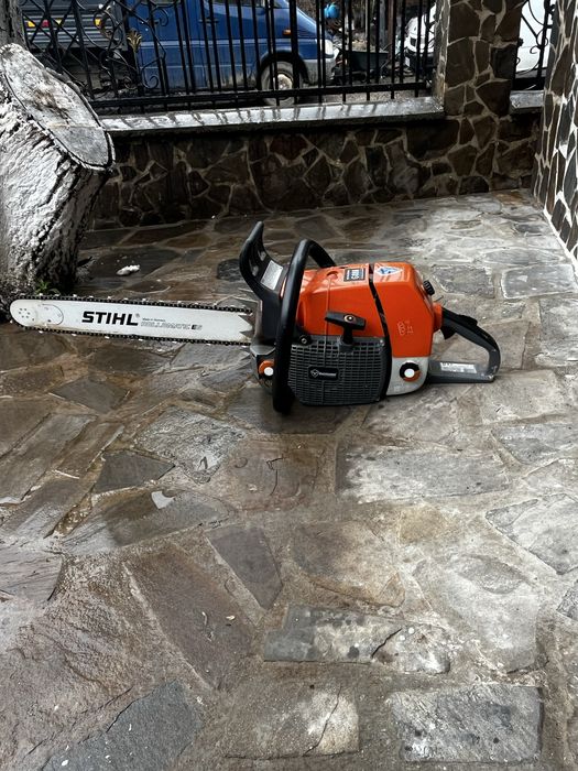 Vand Stihl 362 si Holzfforma g888