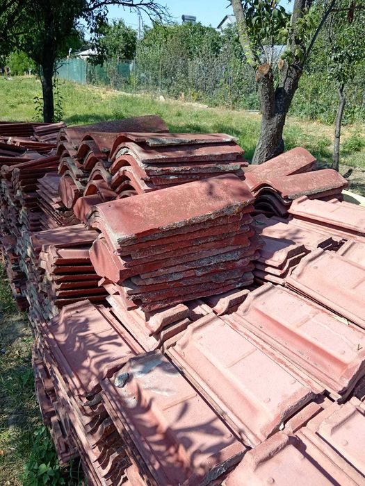 Vand tigla din beton
