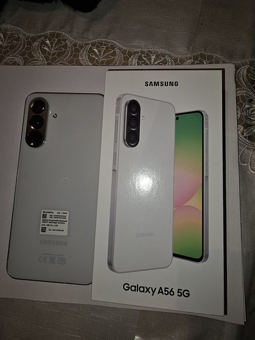 Продам Samsung A56/256гб