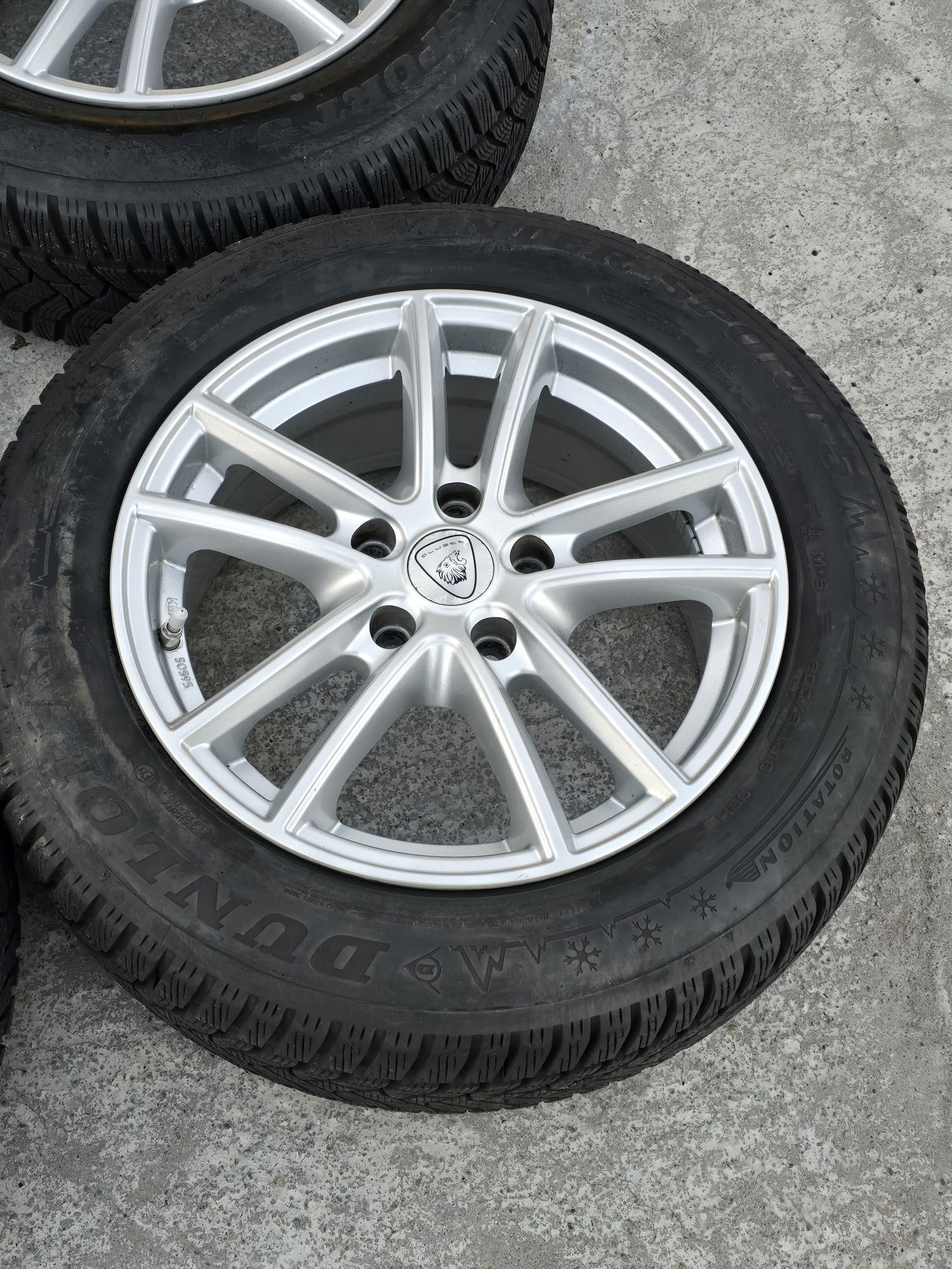 Джанти 16 / 5х112 - VW, Audi, Mercedes, Skoda, Seat и др. 5x112