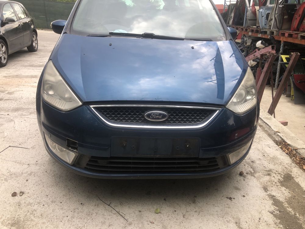 Capota Ford Galaxy 2007