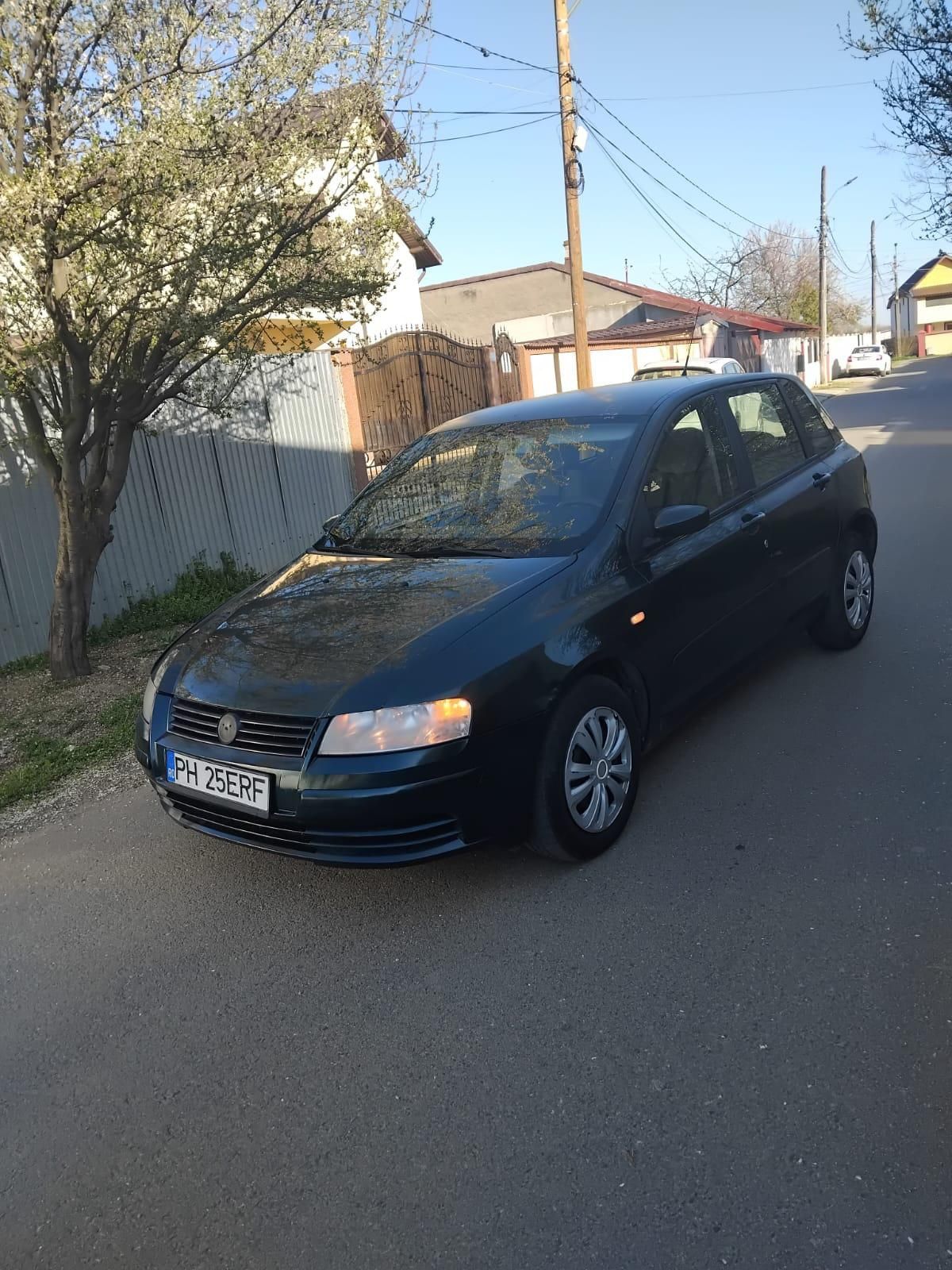 Vând urgent fiat stilo 1.9 dizele