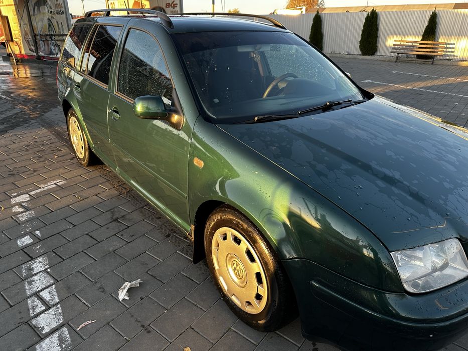 Volkswagen Bora 1.9 TDI AJM