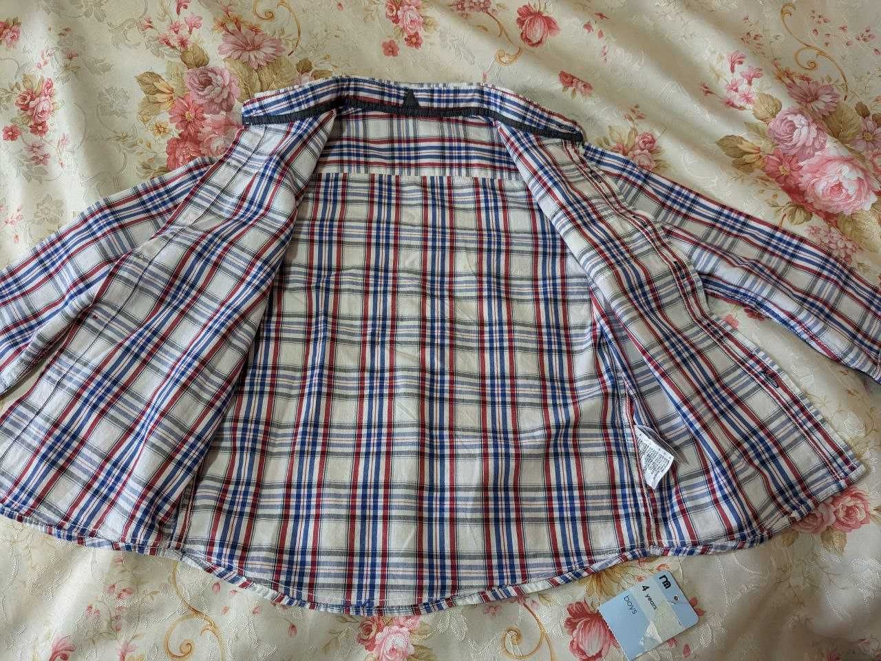 Новый комплект Mothercare 104