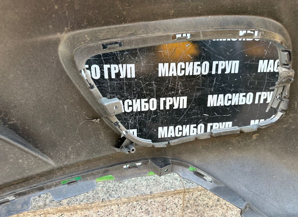 Броня задна брони за Киа Сиид Kia Ceed комби