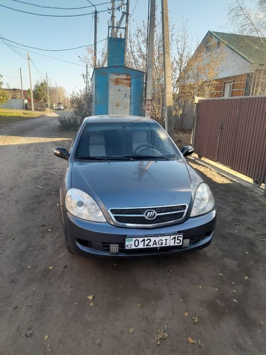 Срочно продам Lifan Breez