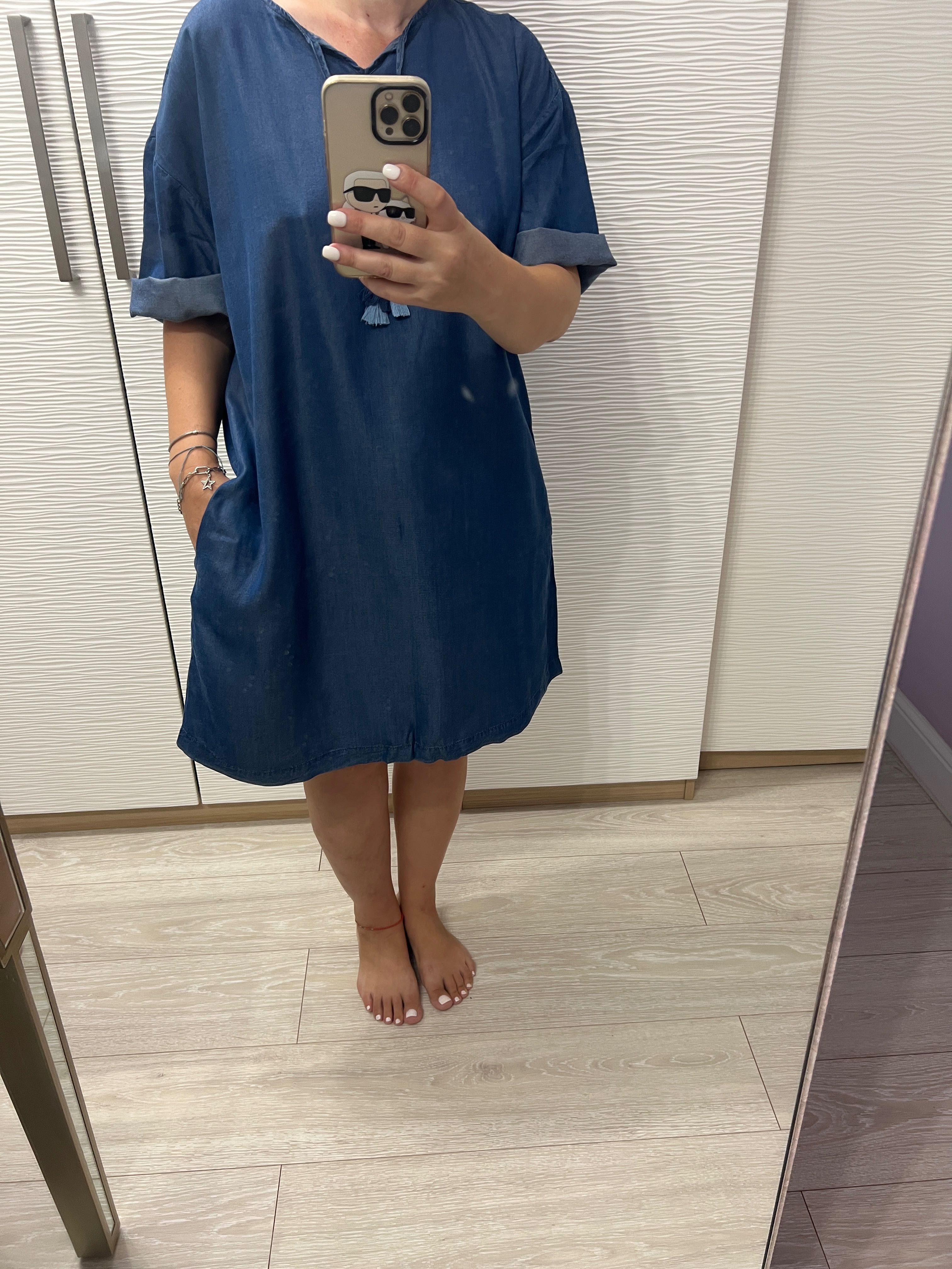 Rochita Waikiki marimea 44