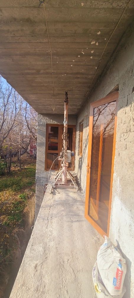 Лебётка тал кран мобильная 800кг