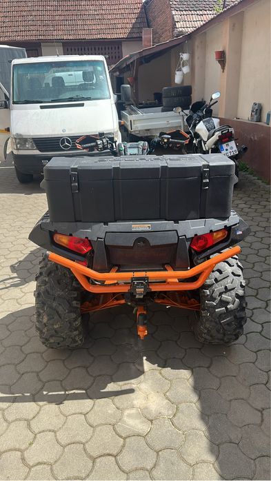 Polaris 850 XP EFI