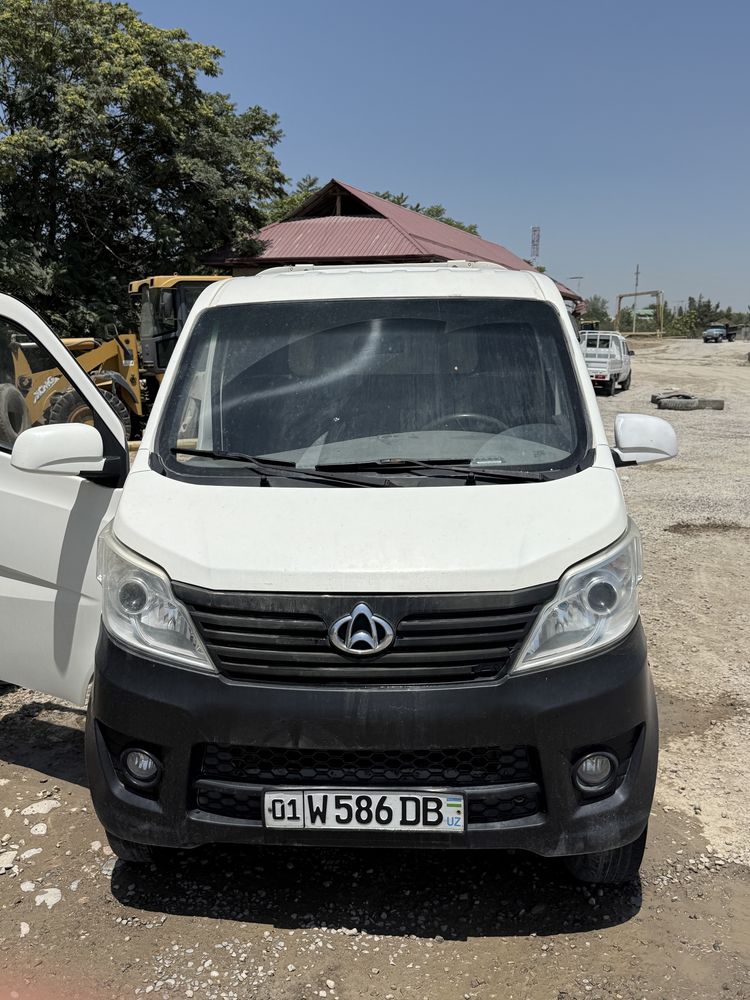 Changan 2018 yil xolati yaxshi