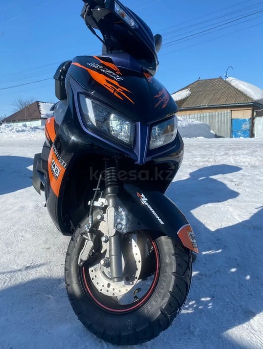 Продам скутер 125сс