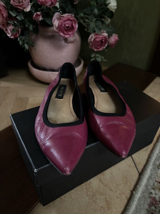 Balerini Musette fuchsia