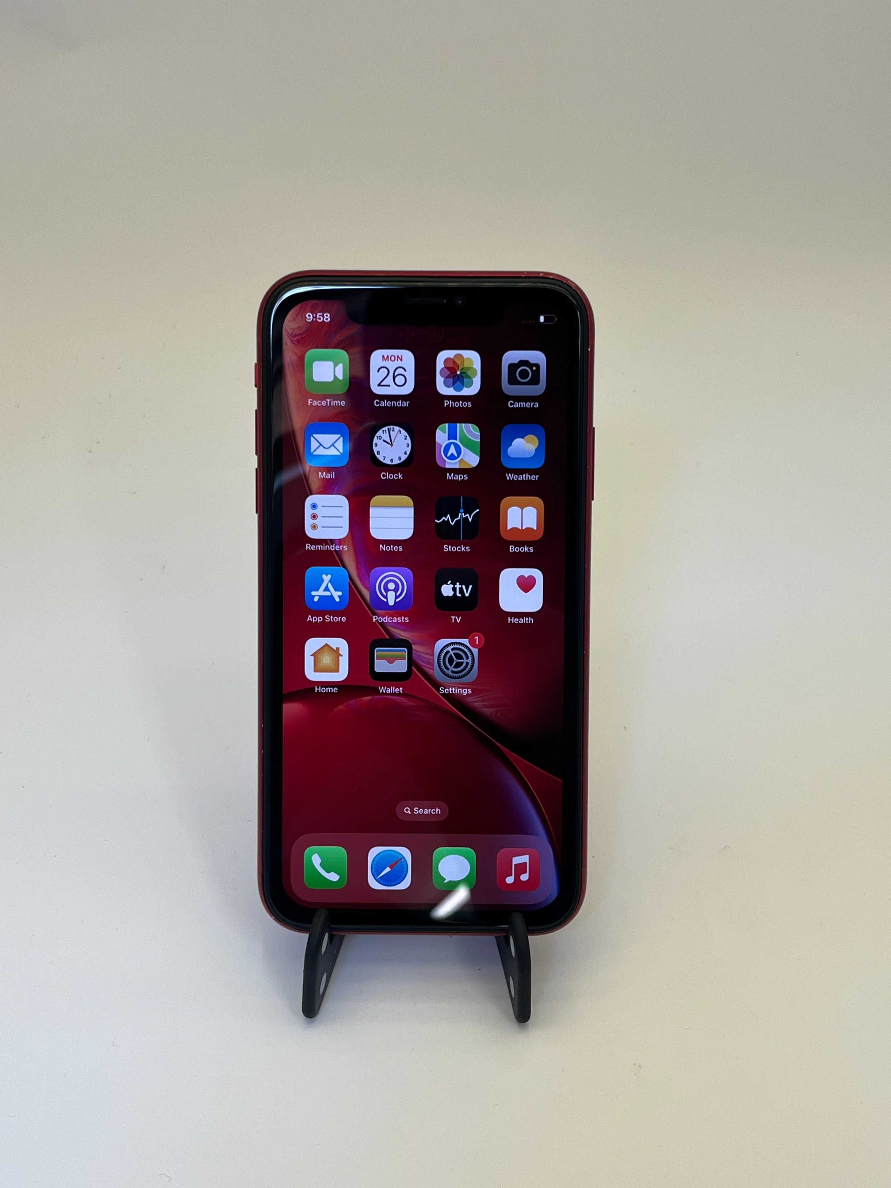 iPhone XR 128GB Червен