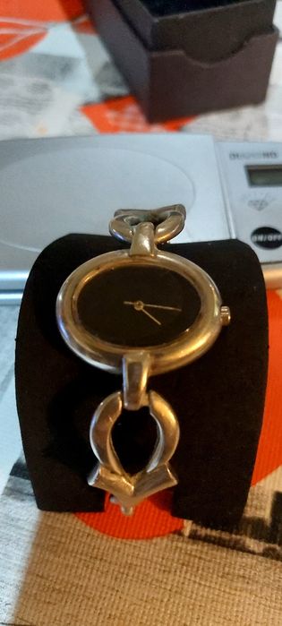 Ceas argint dama elvetian ALFEXmecanism elvetian