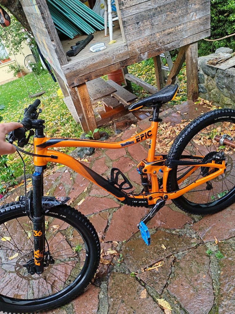 Giant trance 27.5 Коментар по цената
