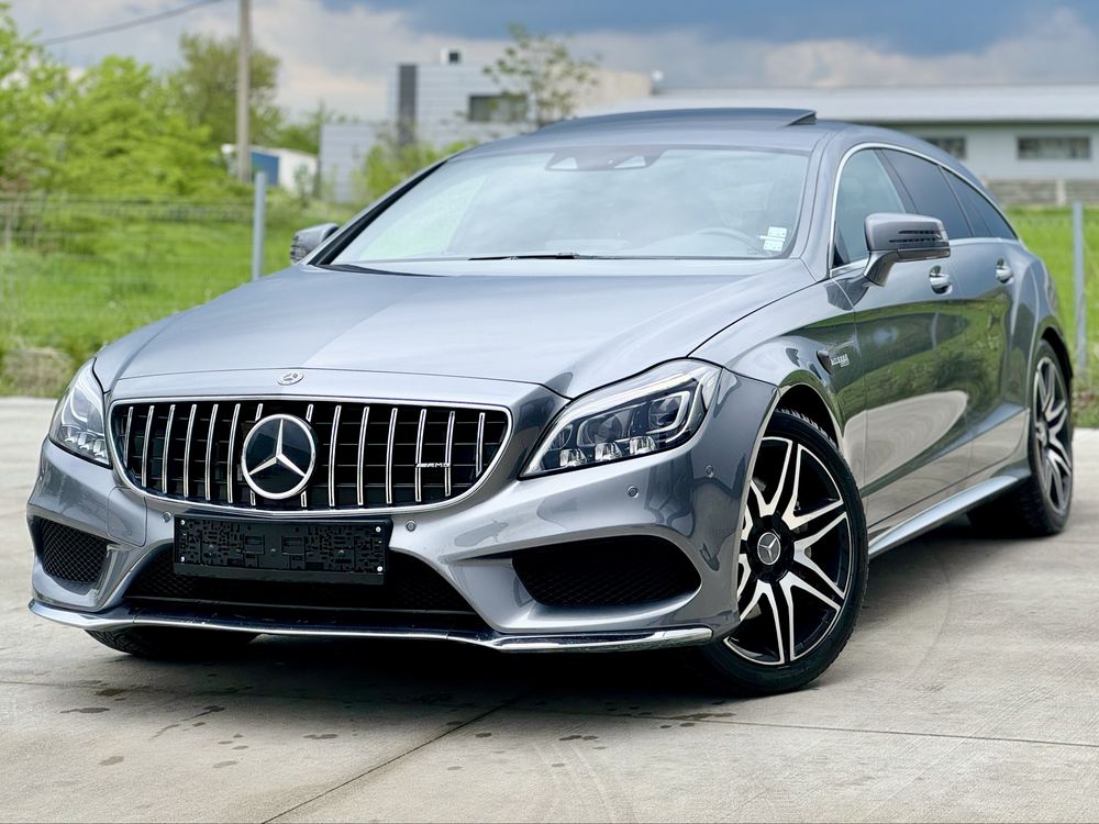 Mercedes Benz CLS AMG