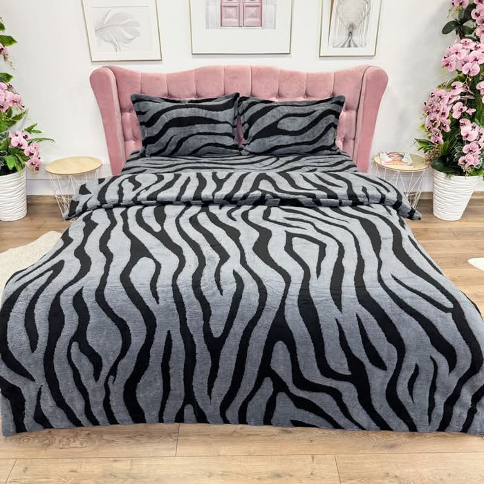 Cocolino zebra colorata