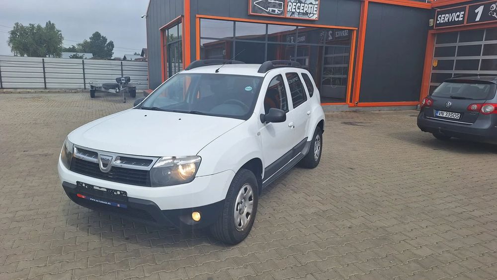 Dacia Duster Vand Dacia Duster 1.5 DCI Laureate