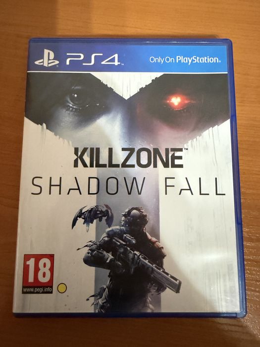 KillZone за playstation 4