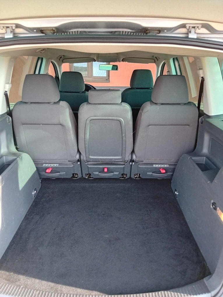 Vw turan automat