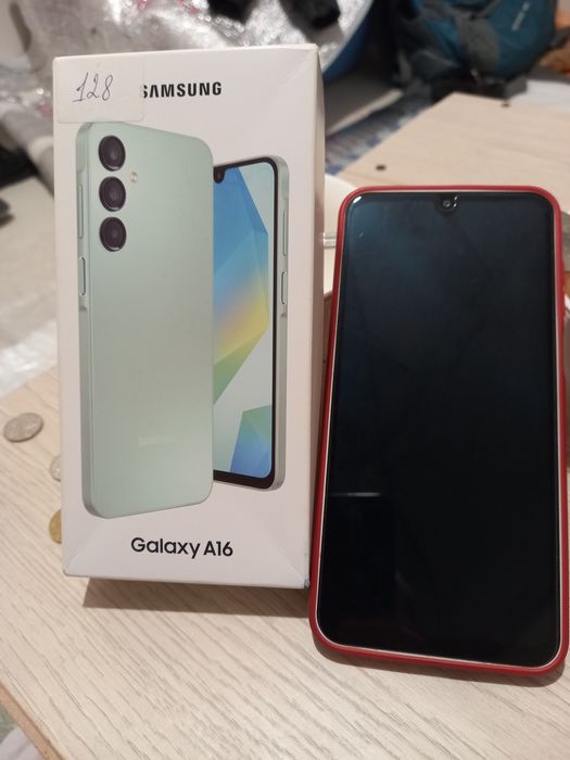 SAMSUNG A16 Galaxy a16
