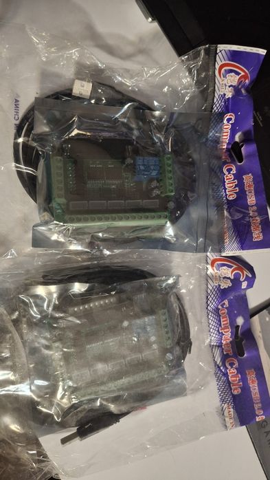 Kit conversie port parallel