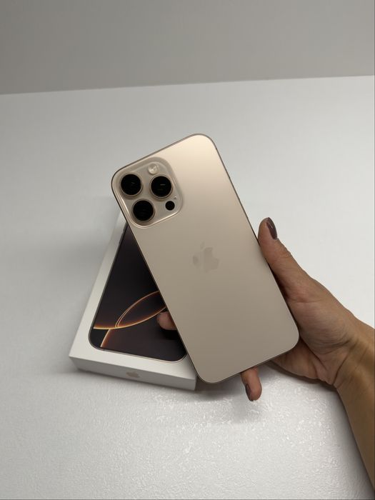 Iphone 16 Pro Max 256GB