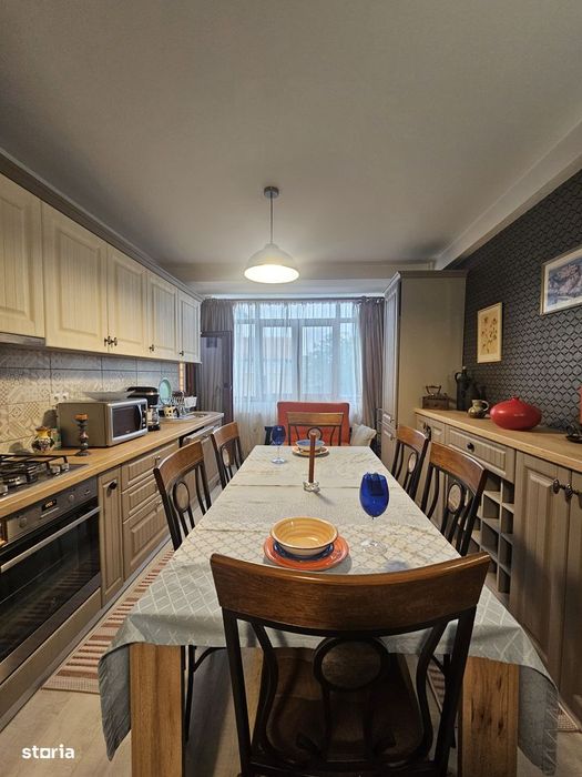 Ap.DEOSEBIT 2 camere/ balcon/ parcare zona Shopping City Sibiu